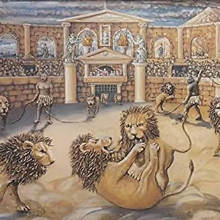 Hotel Lion Palace 拉巴斯 外观 照片