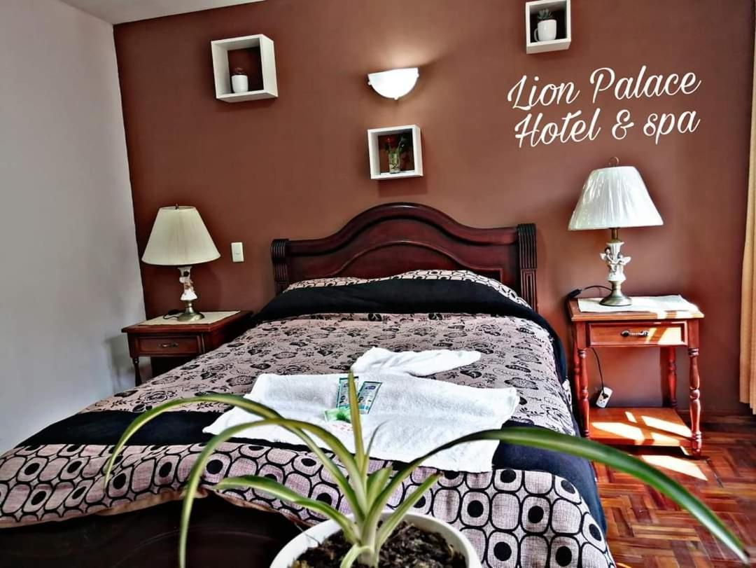 Hotel Lion Palace 拉巴斯 外观 照片