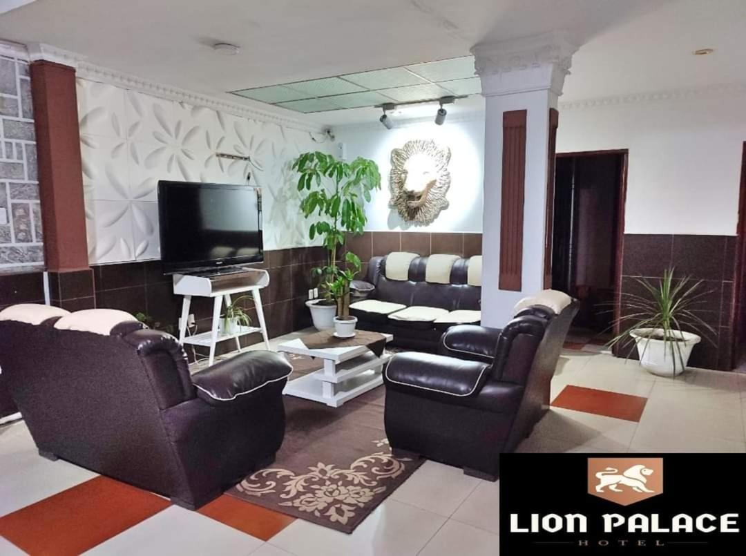 Hotel Lion Palace 拉巴斯 外观 照片
