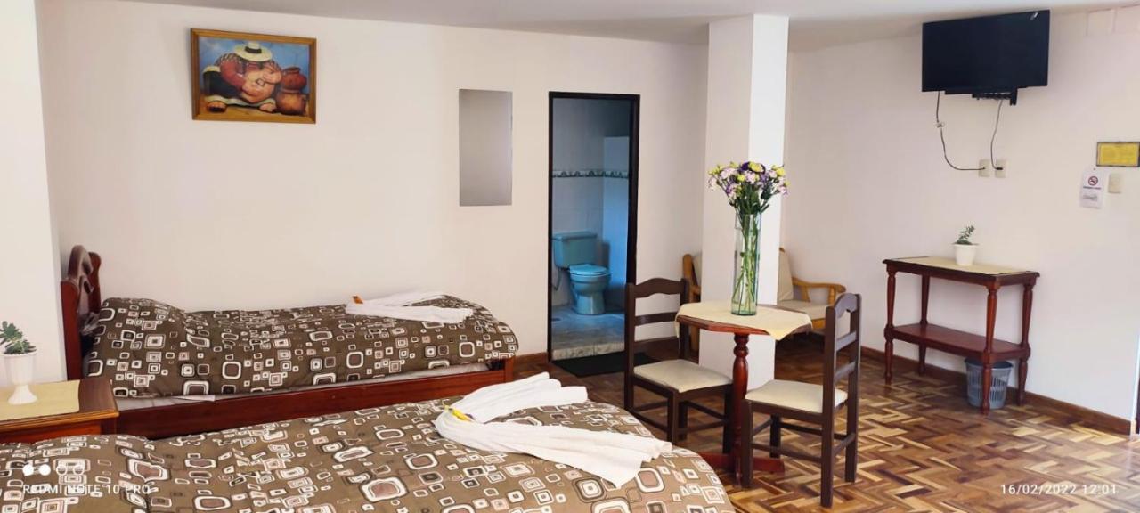 Hotel Lion Palace 拉巴斯 外观 照片