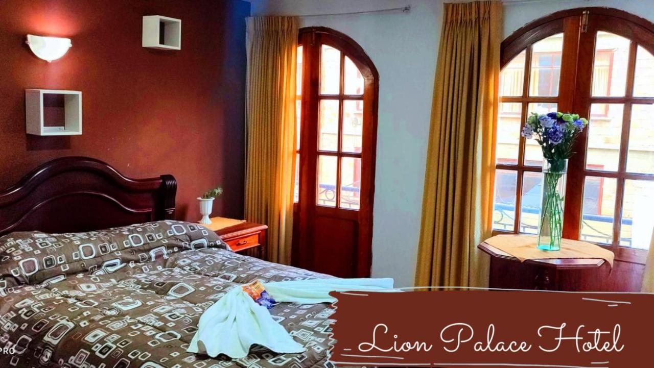 Hotel Lion Palace 拉巴斯 外观 照片
