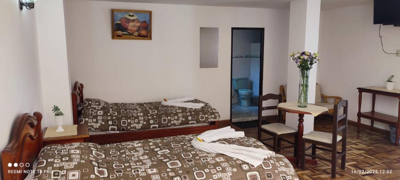 Hotel Lion Palace 拉巴斯 外观 照片