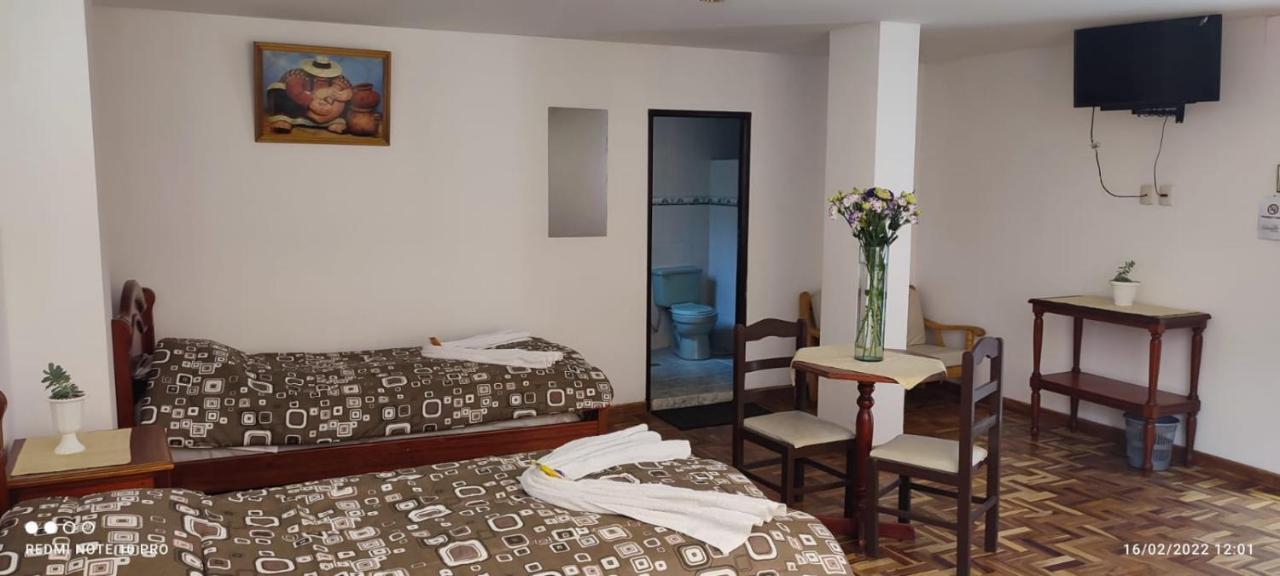 Hotel Lion Palace 拉巴斯 外观 照片