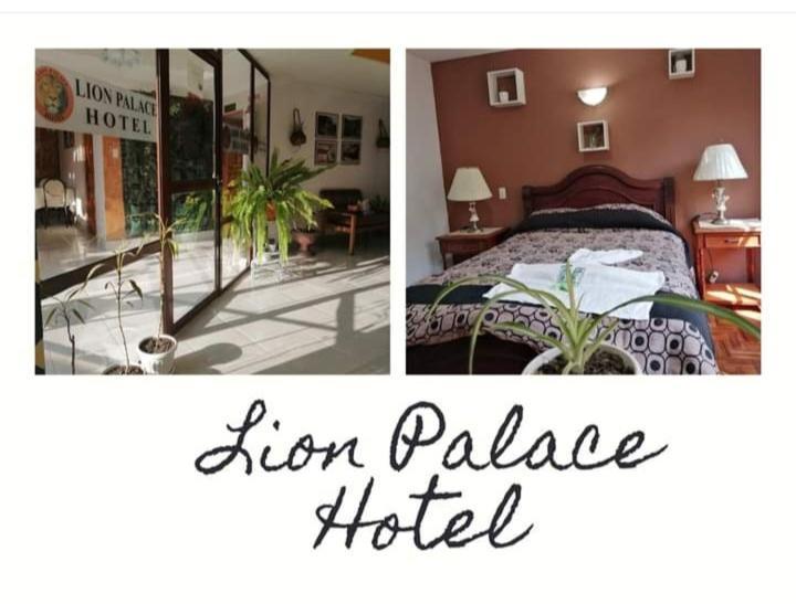 Hotel Lion Palace 拉巴斯 外观 照片